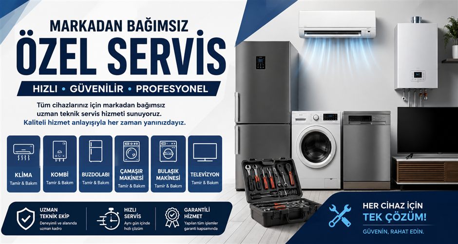 Karapınar Whirlpool Servisi — markadan bağımsız özel servis